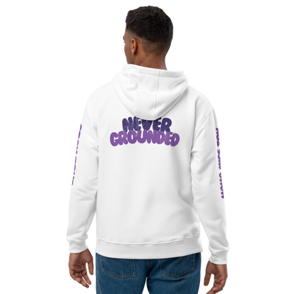 NEW💯 PURPLE TRUE ANGEL HOODIE